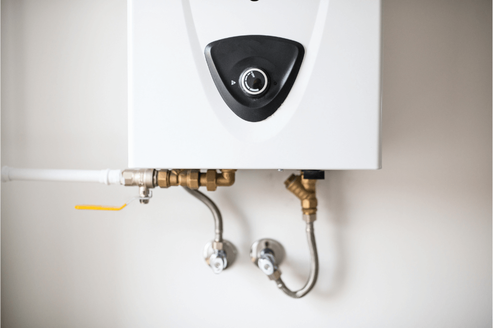 Water heater geyser repair and replacement service Dubai