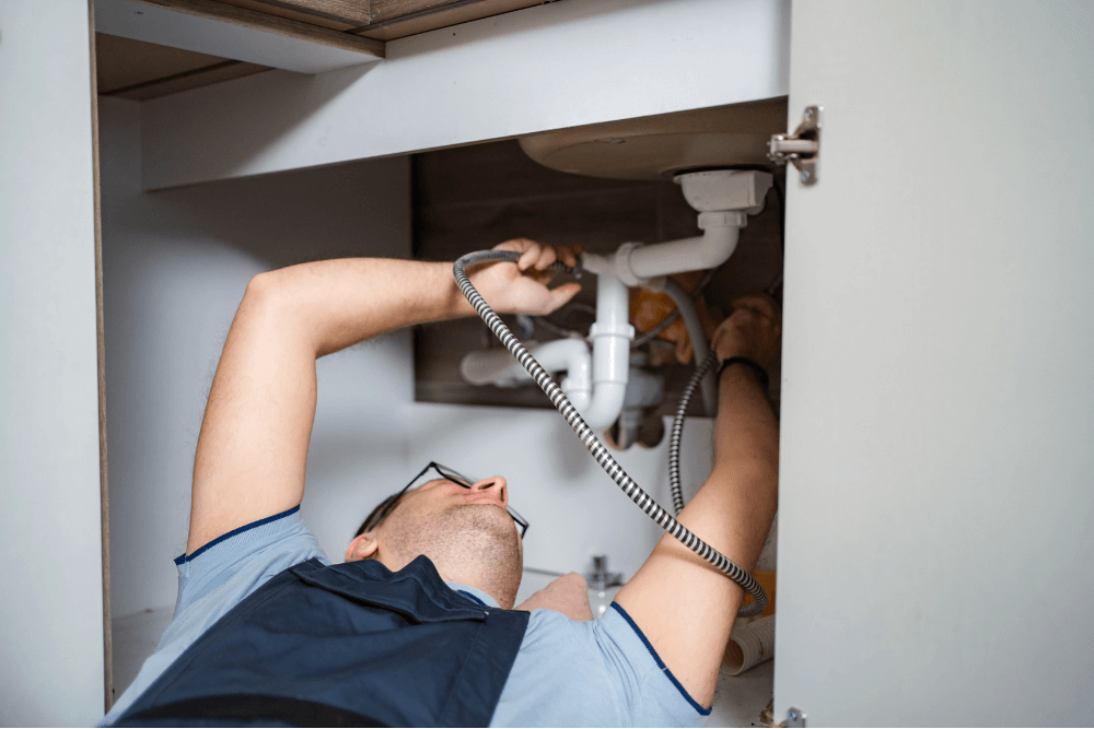 Commercial emergency plumbing services Dubai business
