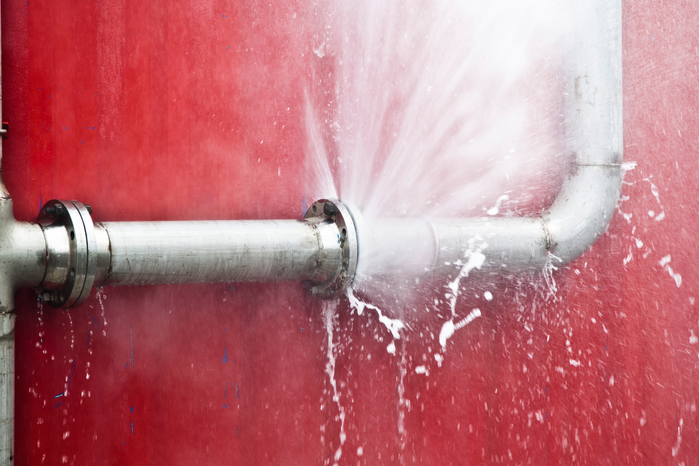 Emergency burst pipe repair service Dubai 24/7